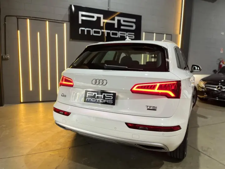 Q5 2.0 TFSI Ambiente S Tronic