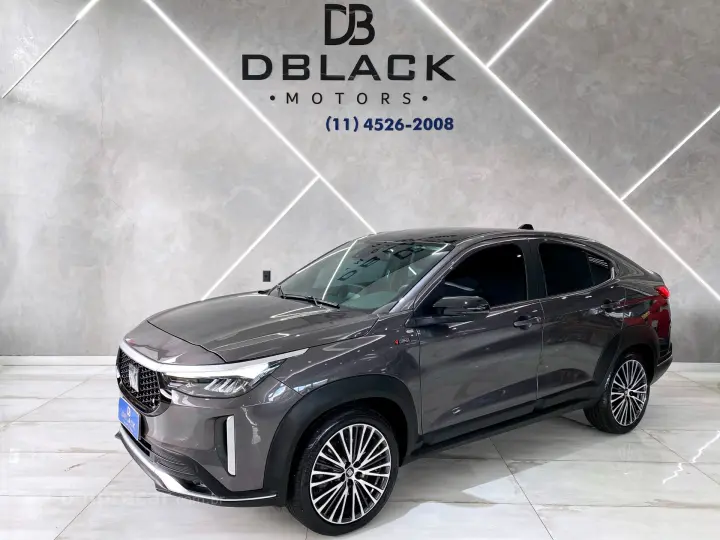 Fastback Limited Ed.1.3 270 T.Flex Aut.