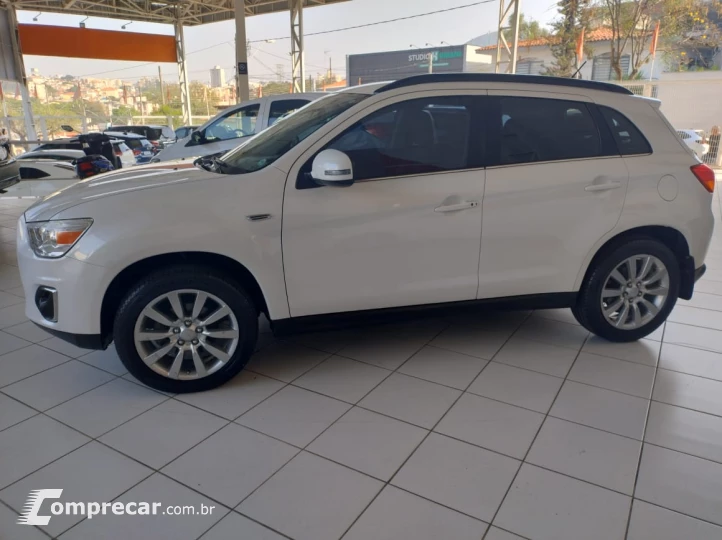 ASX 2.0 16V 4P 4X4 AWD AUTOMÁTICO