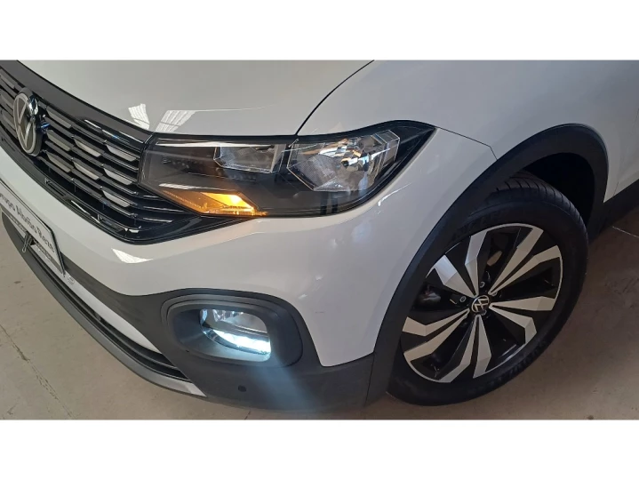 T-CROSS 1.0 200 TSI TOTAL FLEX COMFORTLINE AUTOMÁTICO