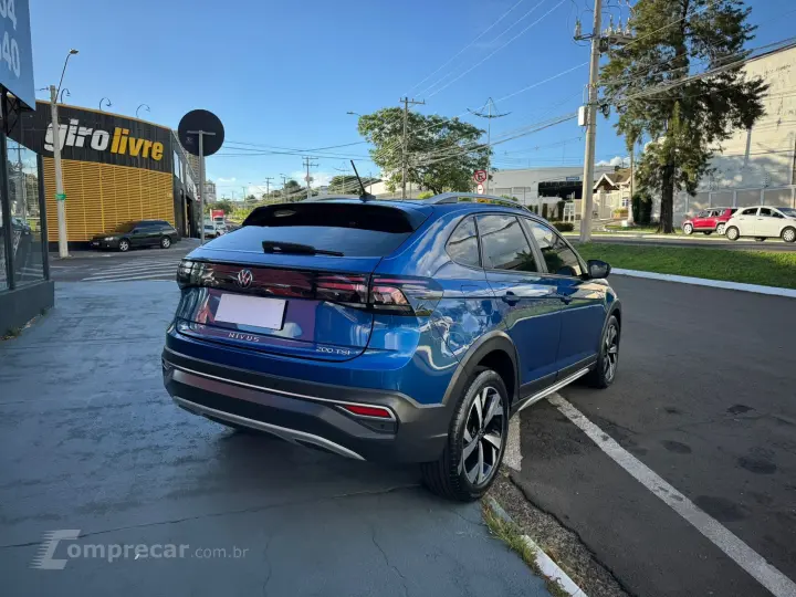 NIVUS 1.0 200 TSI Highline