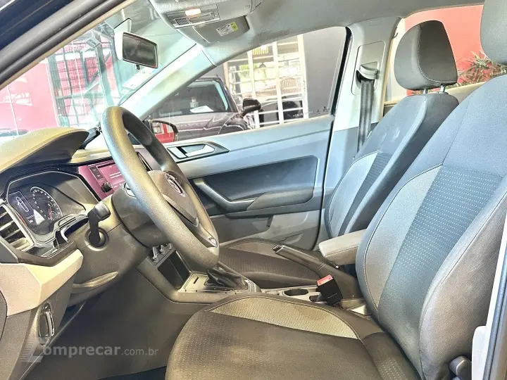 POLO 1.0 200 TSI COMFORTLINE AUTOMÁTICO