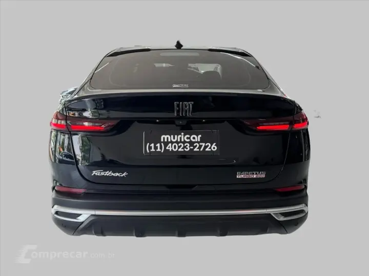 FASTBACK 1.0 TURBO 200 FLEX IMPETUS CVT