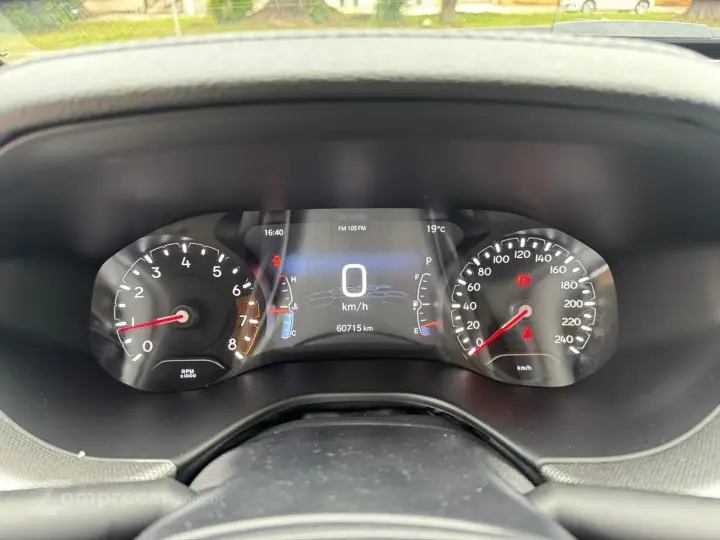 Compass 1.3 T270 Turbo Flex Longitude At6