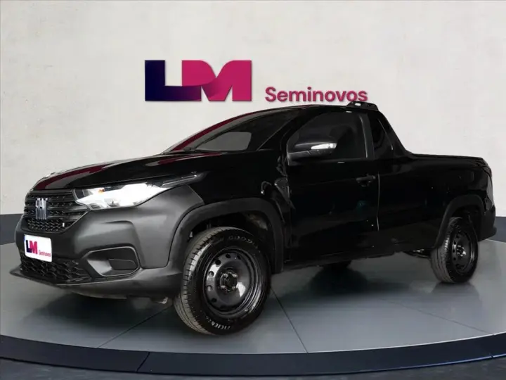 STRADA 1.3 FIREFLY FLEX ENDURANCE CS MANUAL