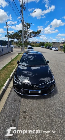 COROLLA 2.0 Vvt-ie Altis Premium