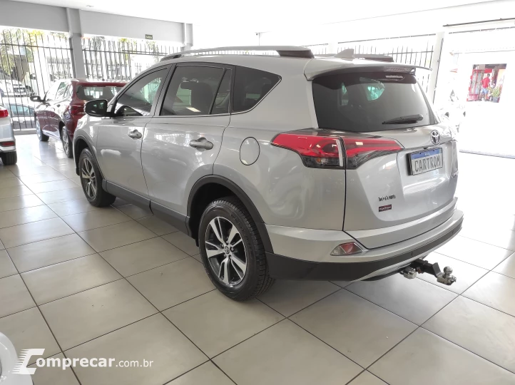 RAV4 2.0 4X2 16V