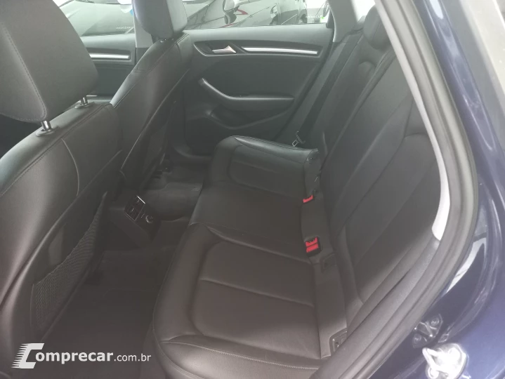 A3 1.6 Sportback 8V