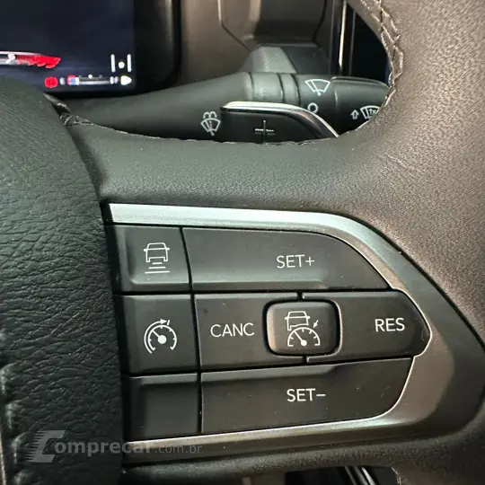 RAMPAGE LAR. HURR. 4 2.0 TB CD 4X4  Aut.