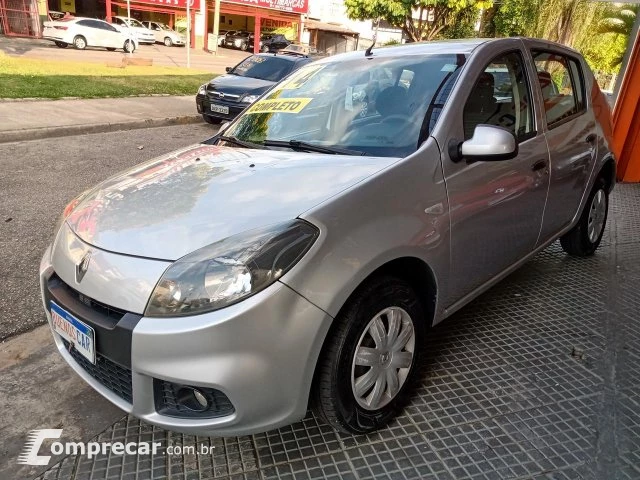 SANDERO - 1.0 EXPRESSION 16V 4P MANUAL