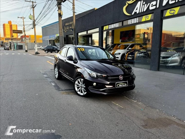 CRONOS 1.8 E.torq Precision AT6