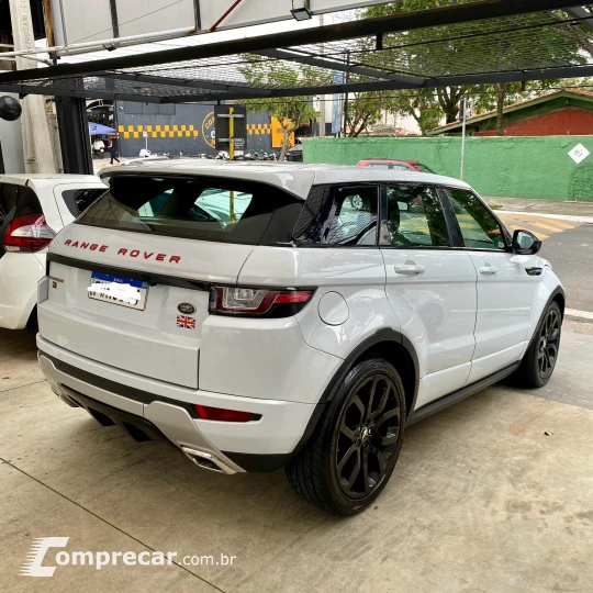 RANGE ROVER EVOQUE 2.0 SE Dynamic 4WD 16V