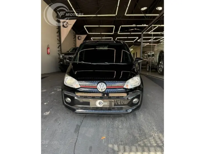 UP 1.0 TSI MOVE UP 12V FLEX 4P MANUAL