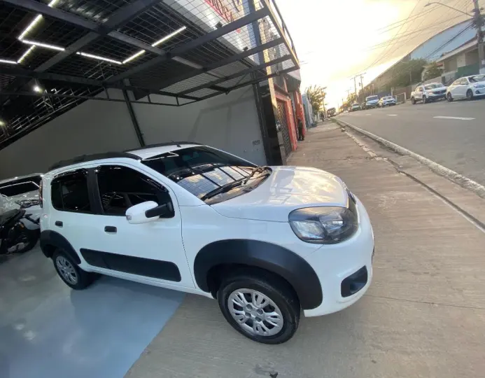 UNO WAY 1.0 Flex 6V 5p