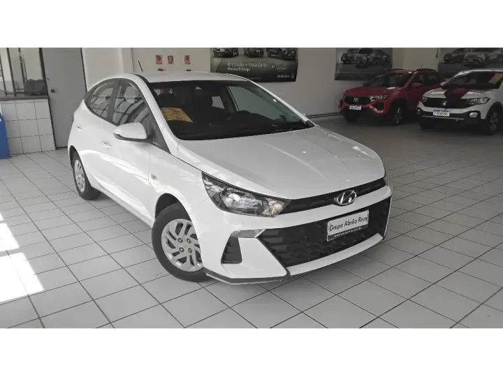 HB20 1.0 12V FLEX SENSE MANUAL