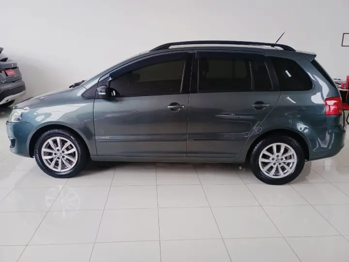 Space Fox 1.6 4P FLEX I-TREND