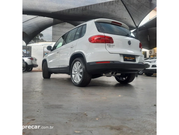 TIGUAN 1.4 TSI 16V TURBO GASOLINA 4P DSG