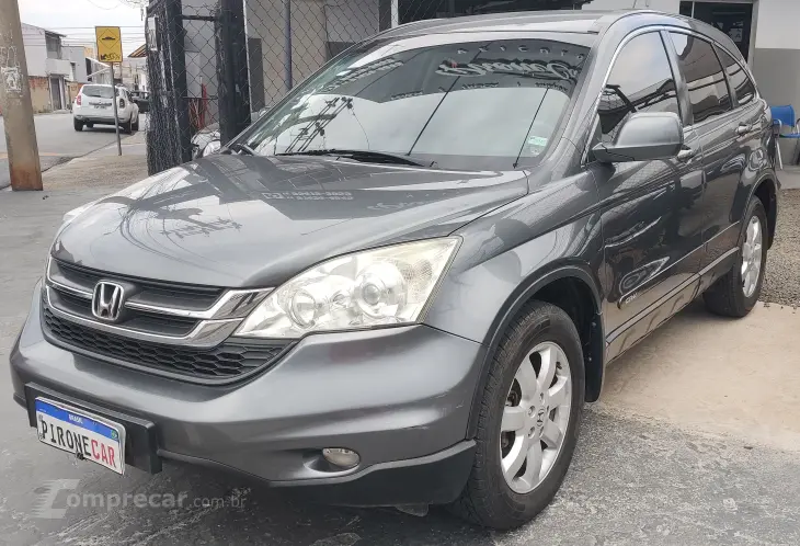 CRV 2.0 LX 4X2 16V