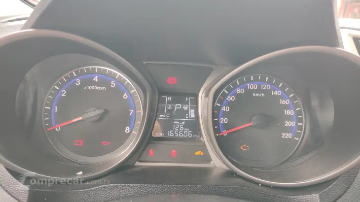 HB20 1.6 Comfort 16V