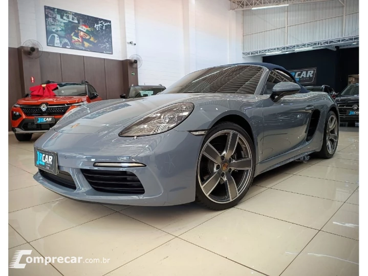 718 2.0 16V H4 GASOLINA BOXSTER PDK