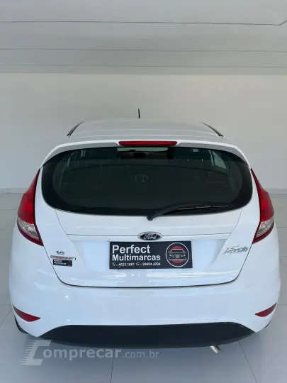 FIESTA 1.6 SE Hatch 16V
