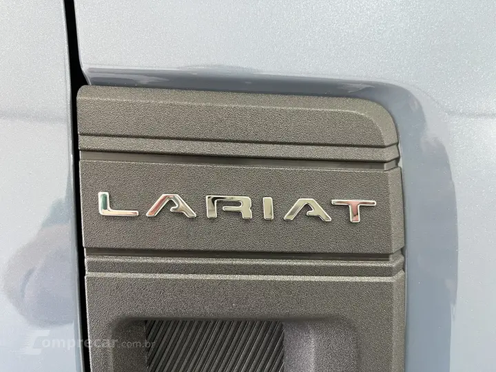 MAVERICK 2.5 Hybrid Lariat E-