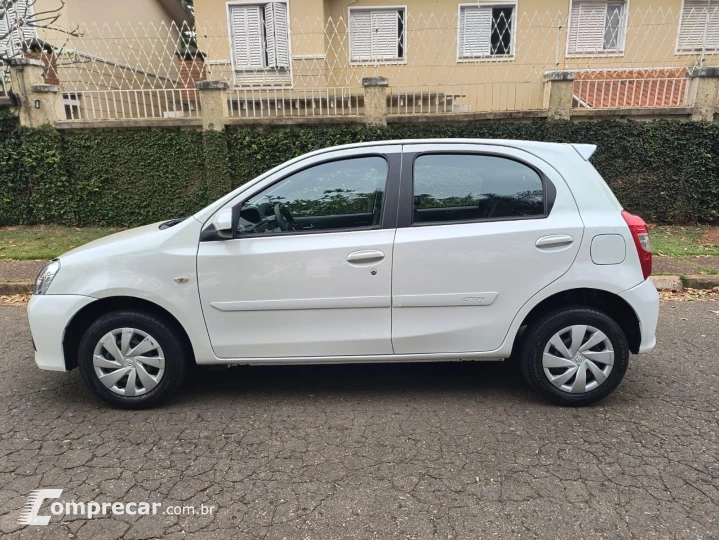 ETIOS 1.3 X 16V