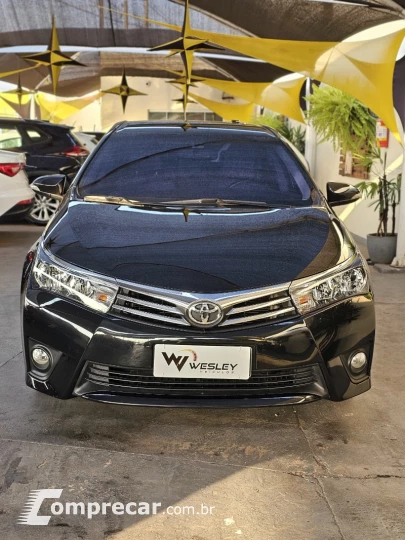 Corolla 2.0 XEi Multi-Drive S (Flex)