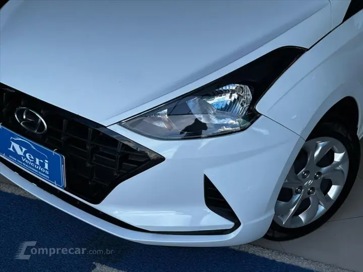 HB20 1.0 12V FLEX VISION MANUAL