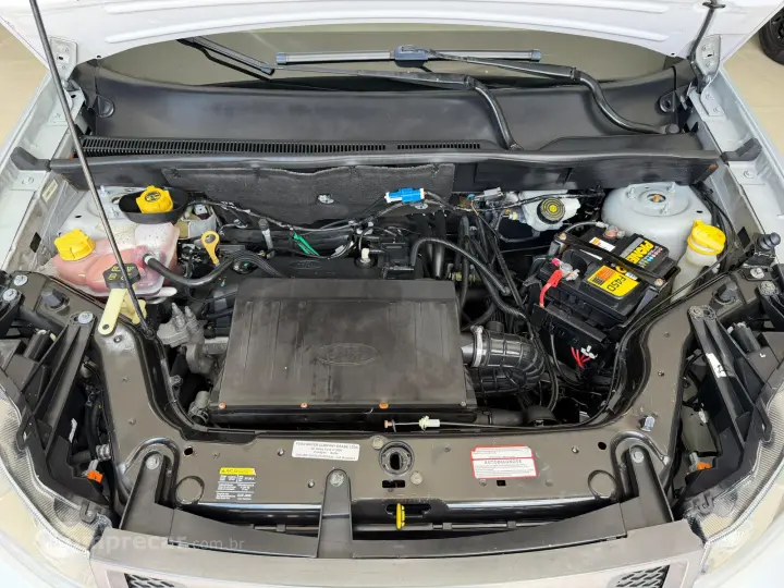 ECOSPORT Ford Ecosport 1.6 Freestyle 8V