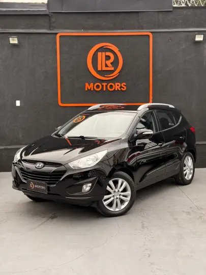 IX35 2.0 MPFI GLS 4X2 16V