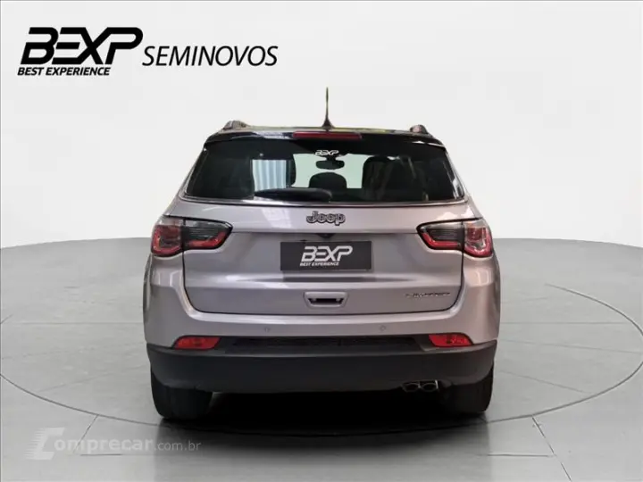 COMPASS 2.0 16V Limited