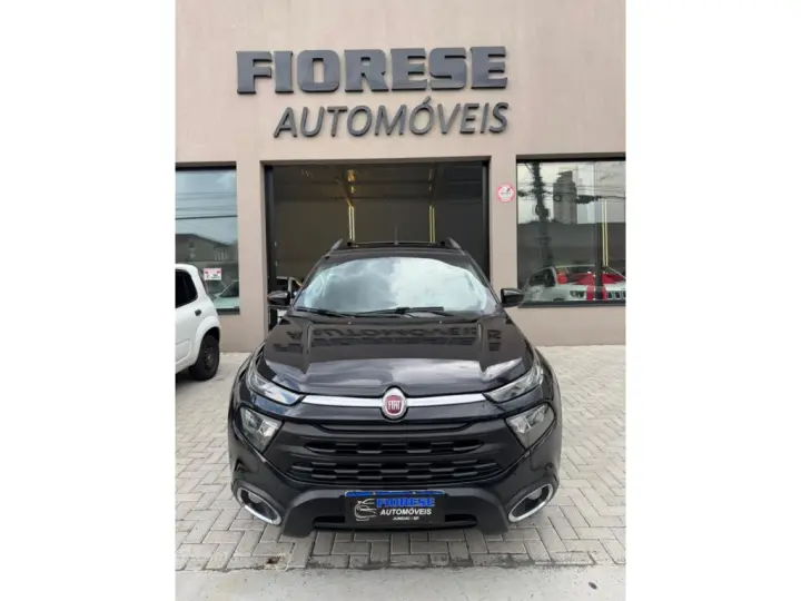 TORO 1.8 16V EVO FLEX FREEDOM AT6