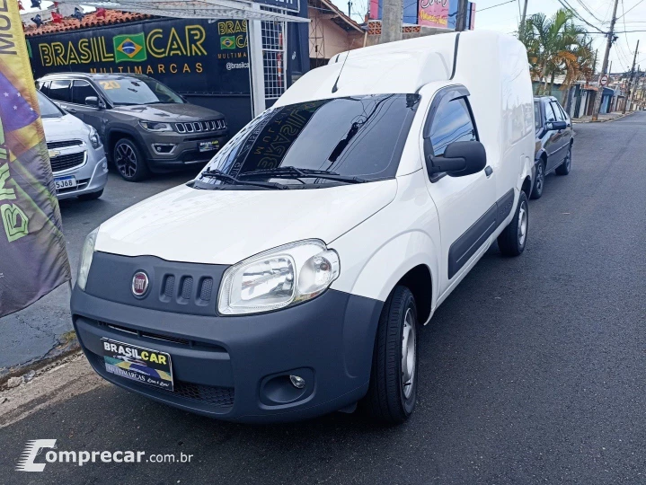 FIORINO 1.4 MPI FURGÃO ENDURANCE 8V FLEX 2P MANUAL