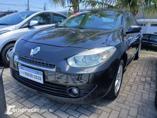 FLUENCE - 2.0 DYNAMIQUE 16V 4P AUTOMÁTICO