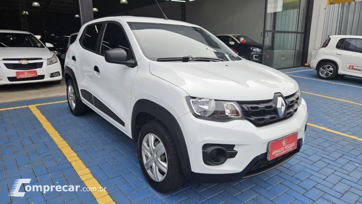 KWID Zen 1.0 Flex 12V 5p Mec.