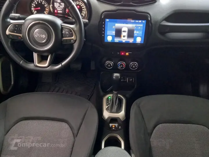 Renegade 1.8 16V Flex Sport 4P Automático