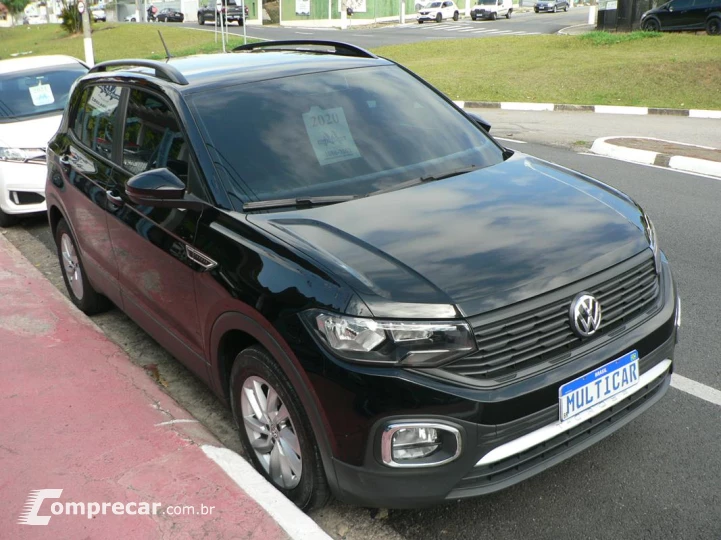 T-CROSS 1.0 200 TSI Sense