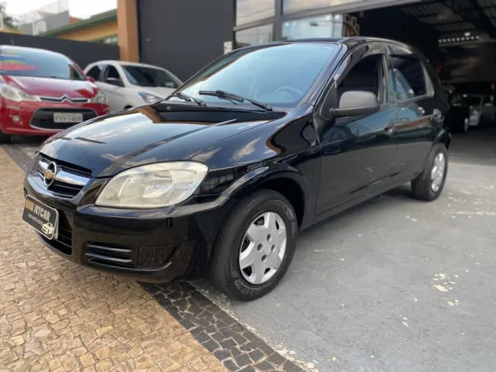 CELTA 1.0 MPFI SPIRIT 8V FLEX 4P MANUAL