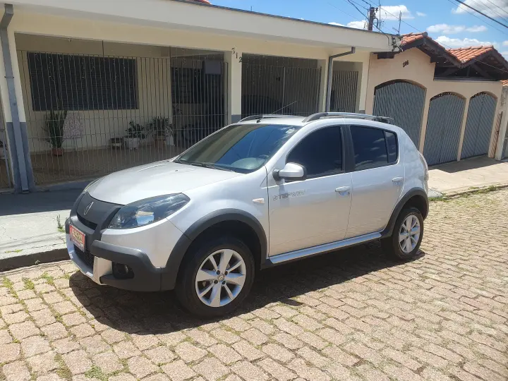 SANDERO 1.6 Stepway 8V