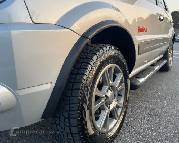 ECOSPORT 1.6 Freestyle 8V