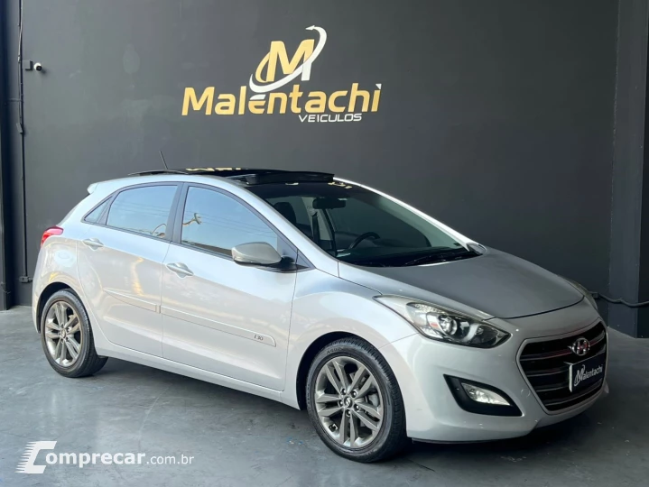 I30 1.8 MPI 16V GASOLINA 4P AUTOMATICO