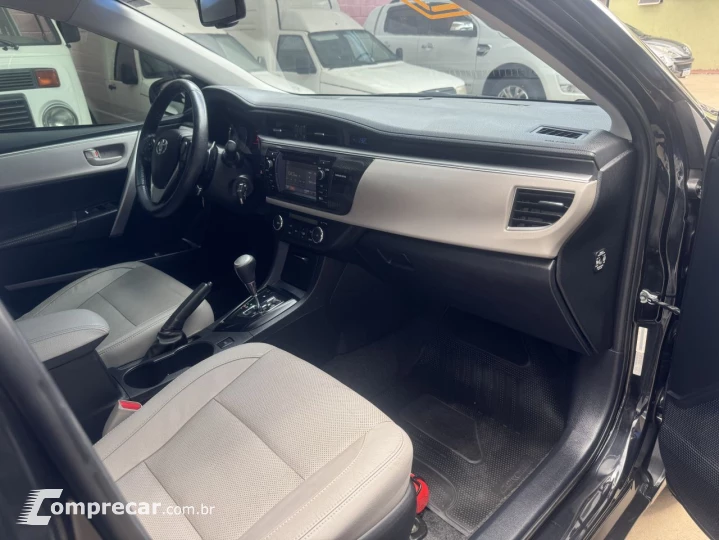 Corolla 2.0 16V 4P XEI FLEX AUTOMÁTICO