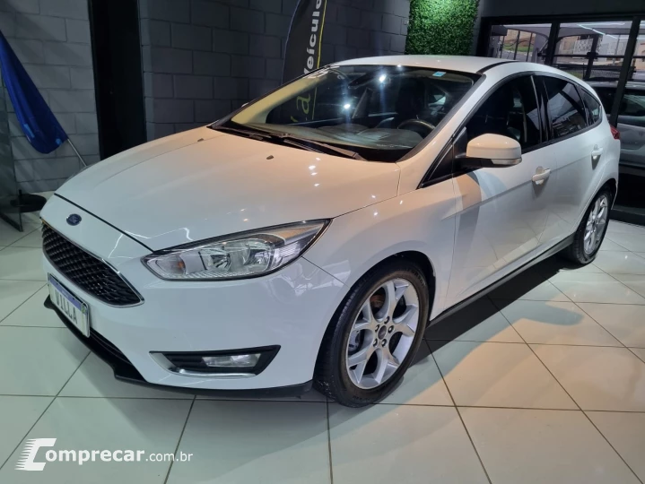 FOCUS 2.0 SE Hatch 16V Auto