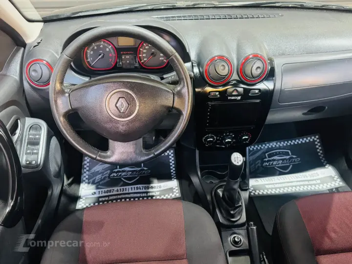 SANDERO 1.6 Stepway 16V