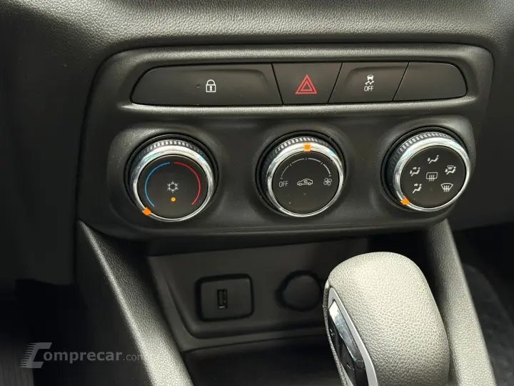 TRACKER 1.0 Turbo LT