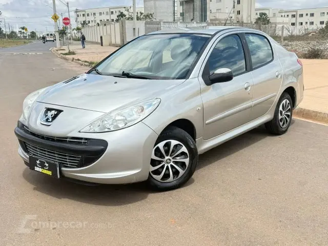 207 - 1.4 XR PASSION 8V 4P MANUAL
