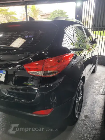 IX35 2.0 MPFI GL 16V