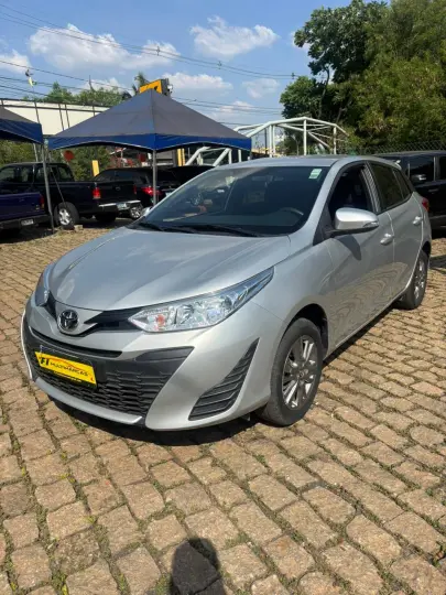 YARIS HATCH XL 1.5 AUTOMATICO