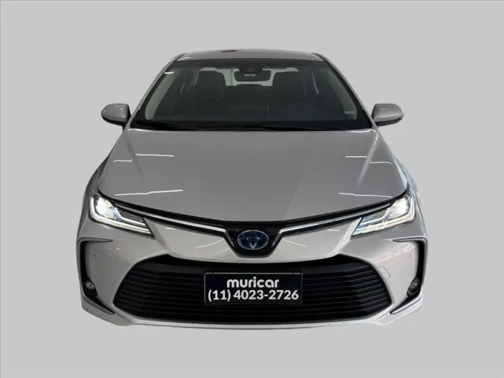 COROLLA 1.8 VVT-I HYBRID FLEX ALTIS CVT